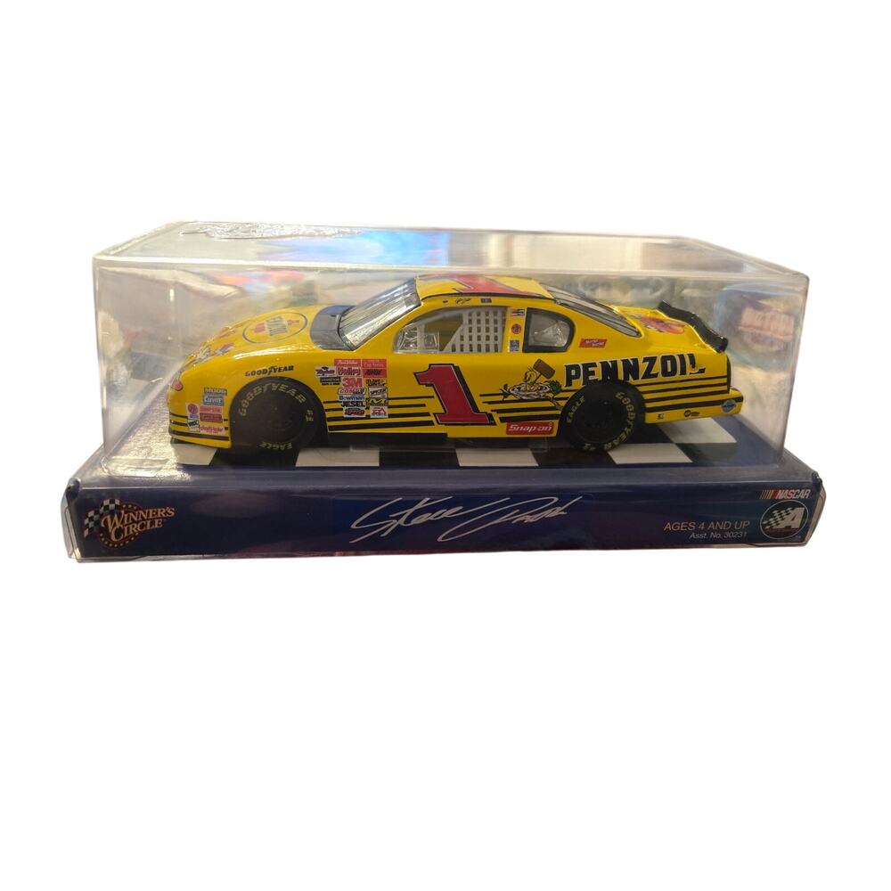 Steve Park #1 Pennzoil Sylvester Tweety Looney Tunes Monte Carlo 400 1:24 NIB